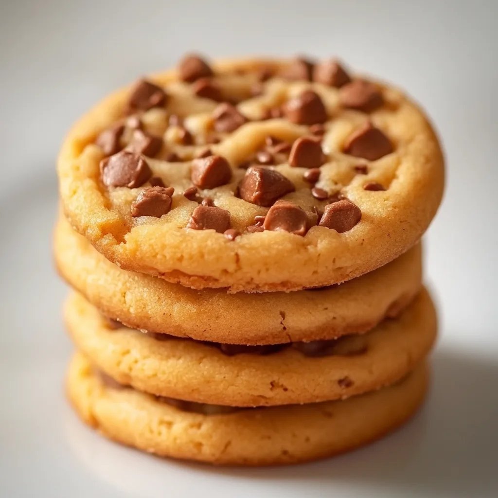 Bienenstich-Plätzchen