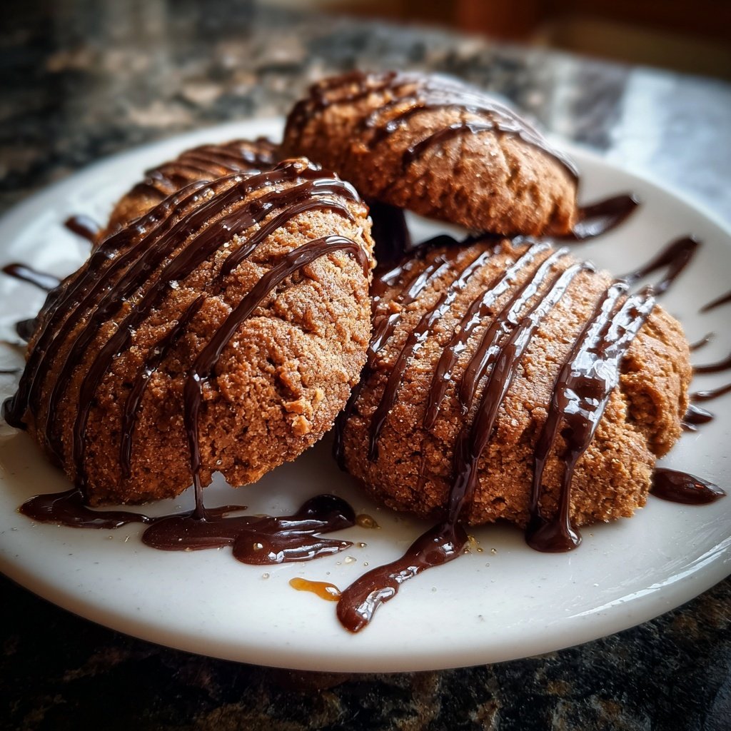 Glutenfreier Lebkuchen mit Honig