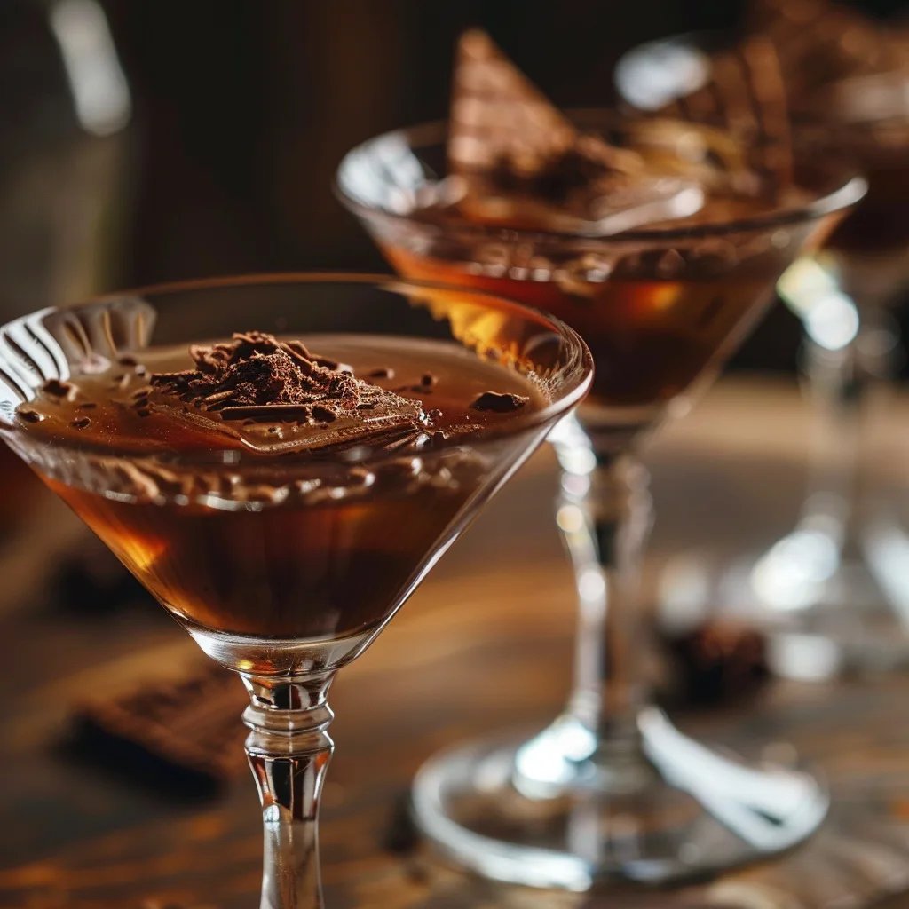 Walnuss Rum Schnitten