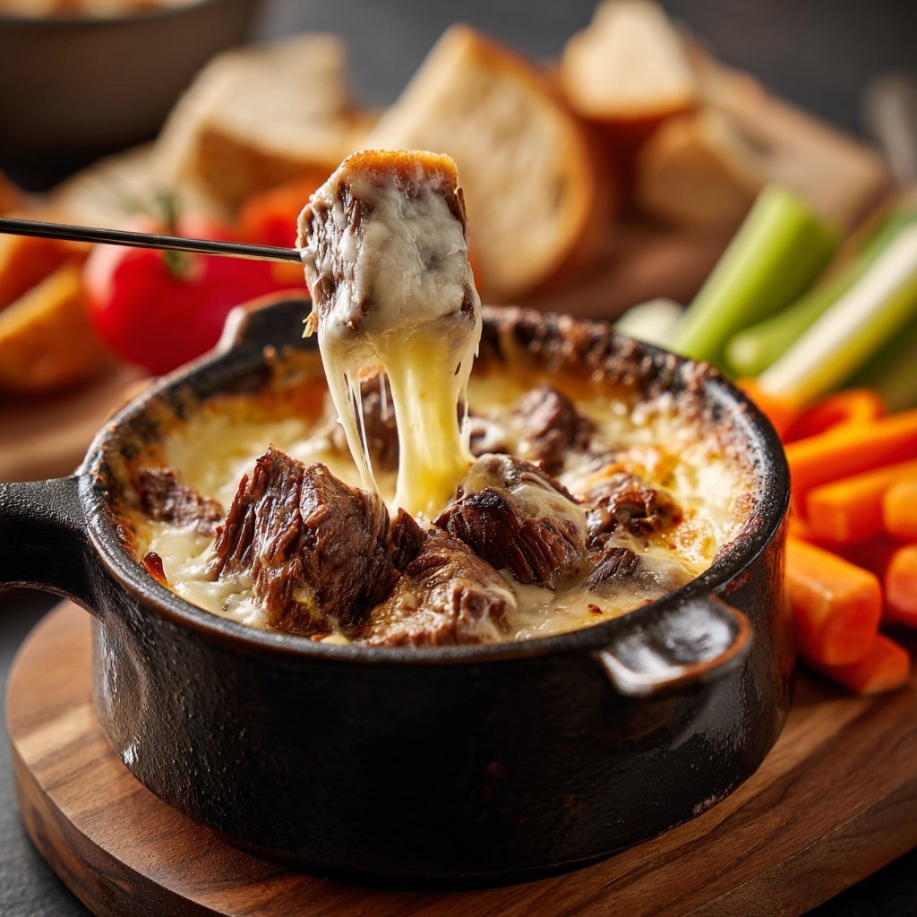 So funktioniert Fleischfondue