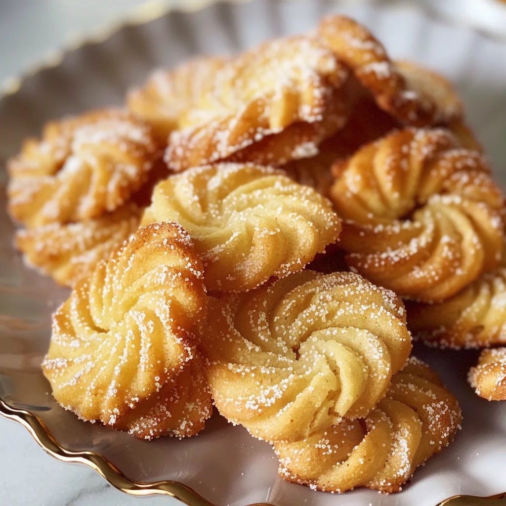 Butter-Spritzgebäck