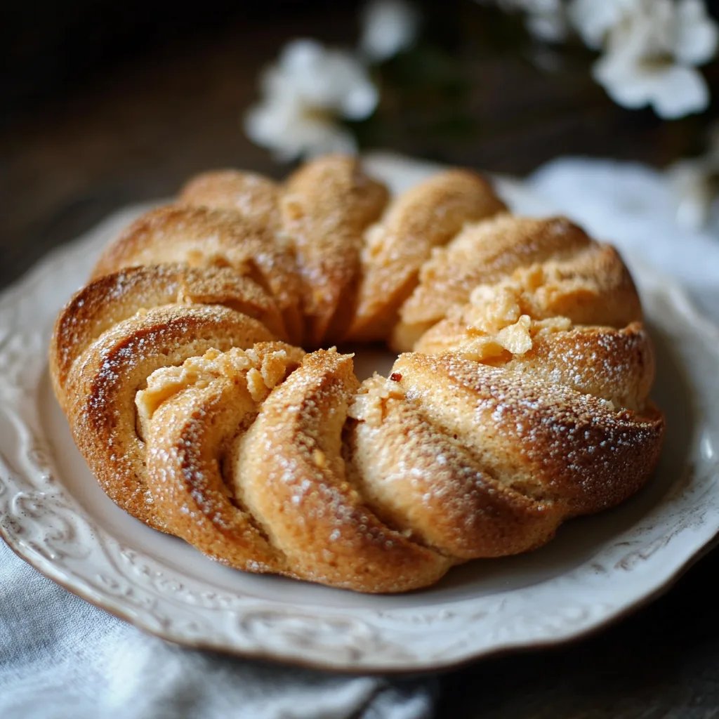Vanillekipferl Rezept aus Omas Bäckerei