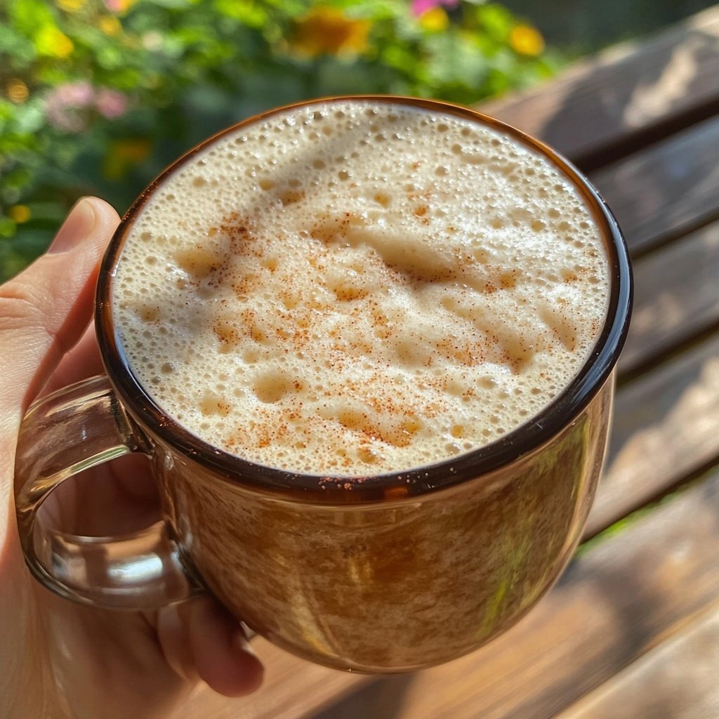 Eierpunsch einfach selbstgemacht