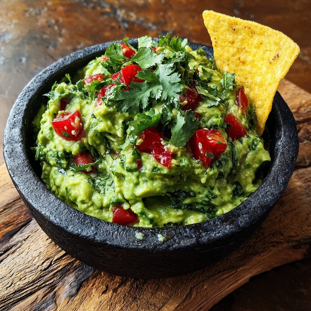 Beste Guacamole
