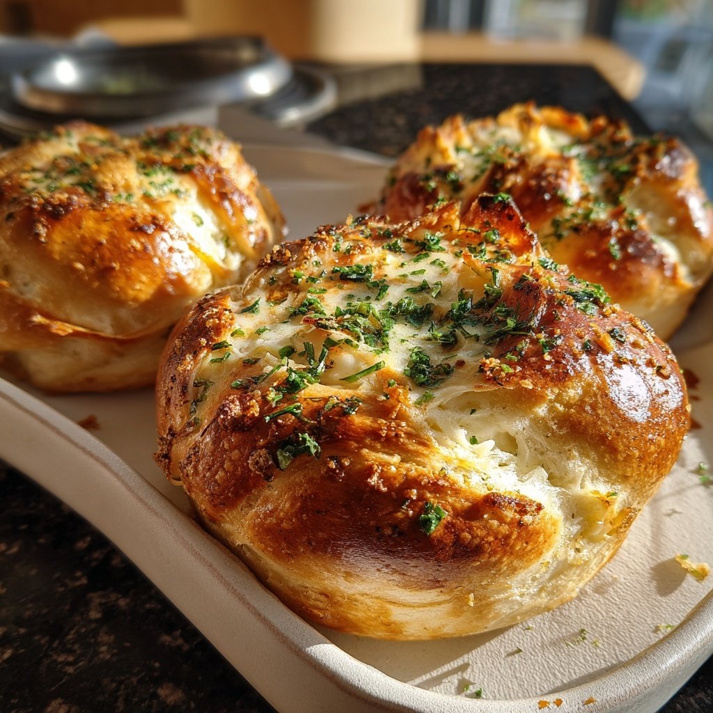 Vernarrt in Pastinaken Crème