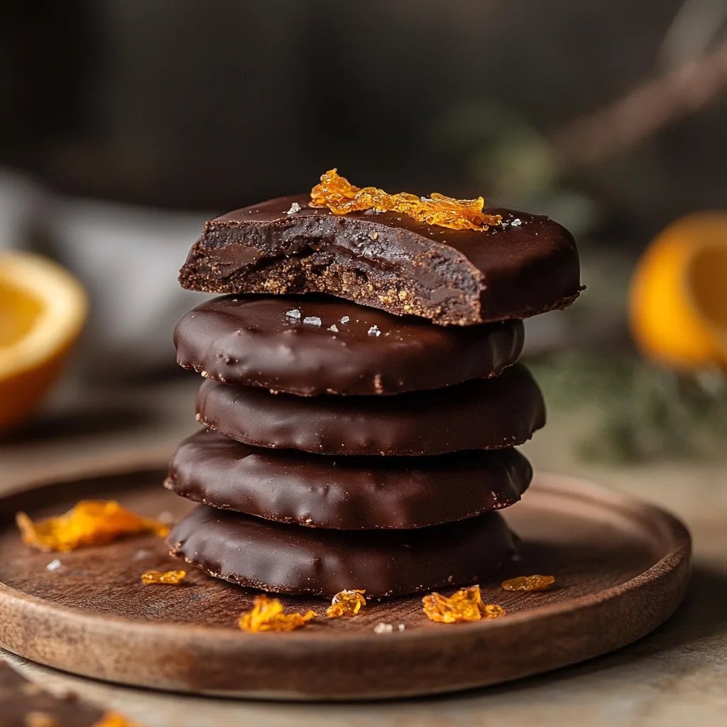 Elisenlebkuchen ohne Orangeat und Zitronat