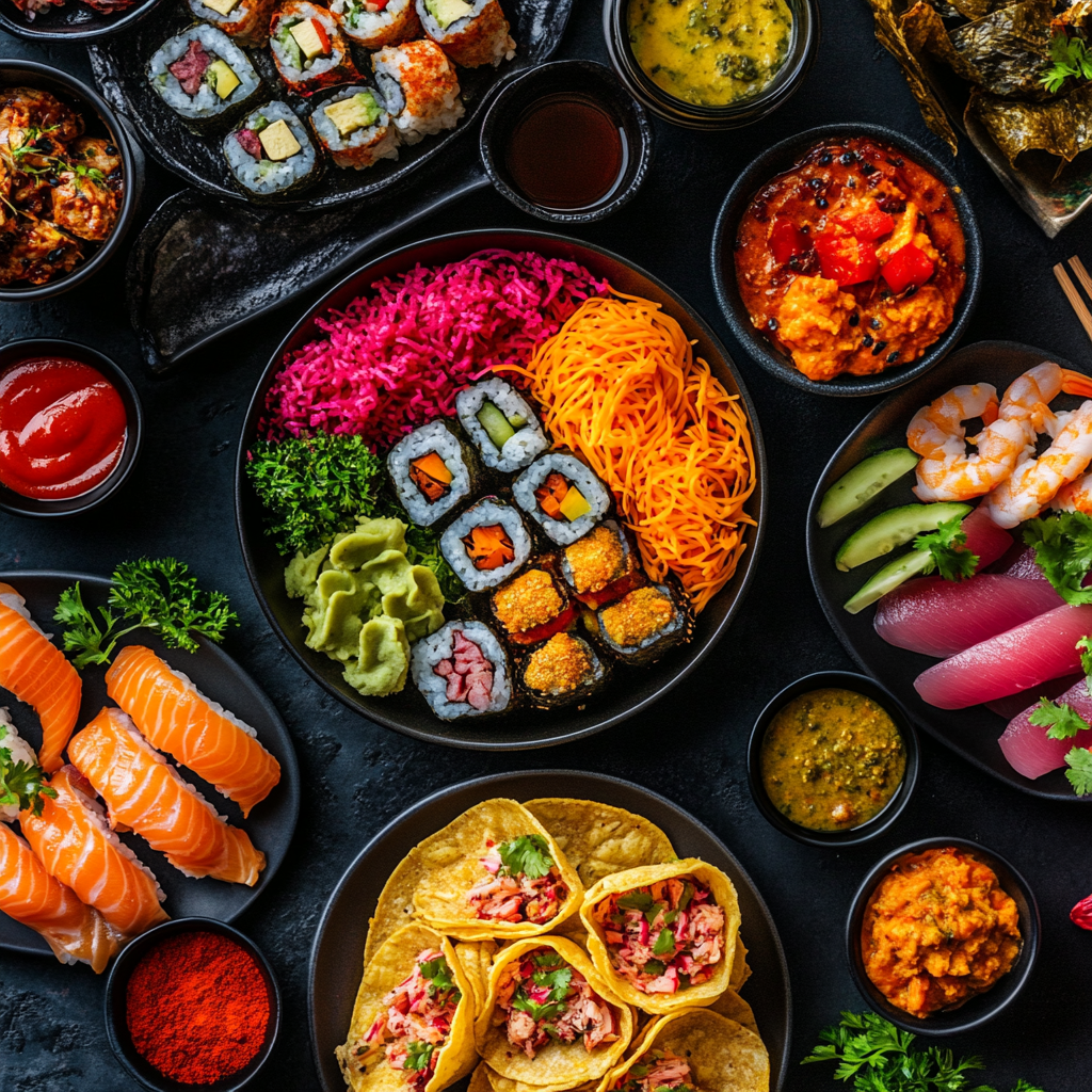 Globetrotter Kitchen