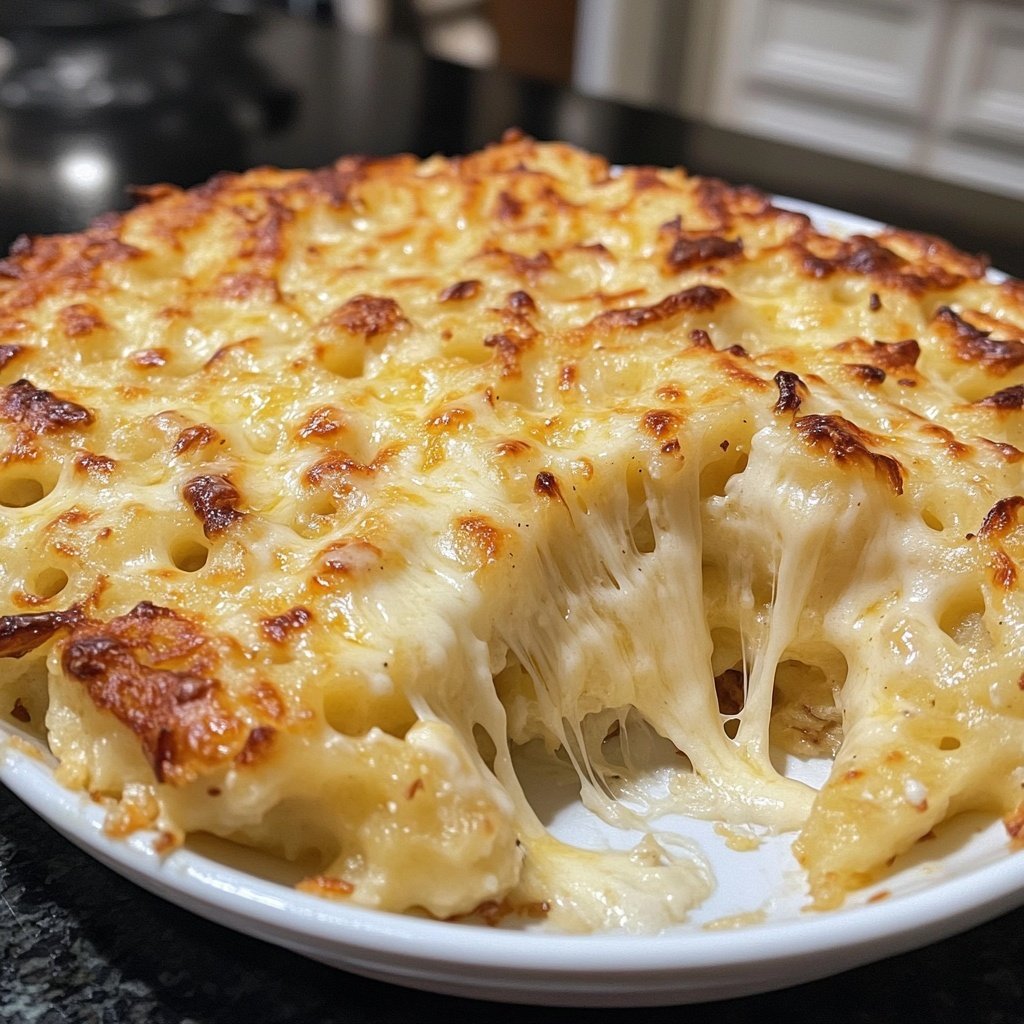 Rezept für Käsespätzle