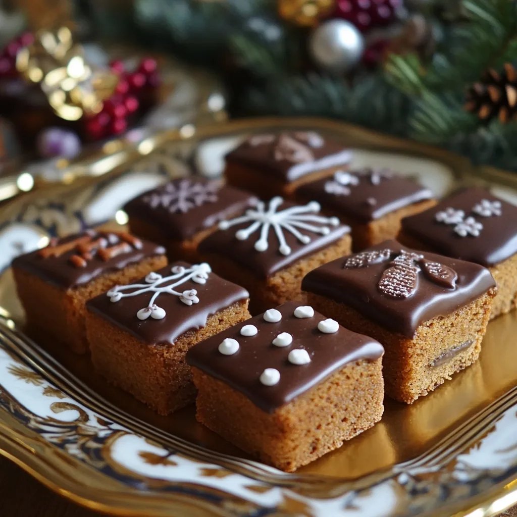 Der beste Lebkuchen der Welt